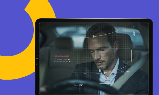  AWS Deep Lens Implementation for drowsiness detection in drivers